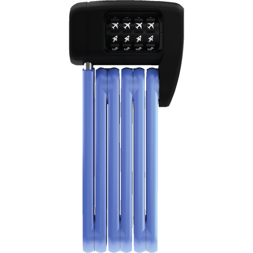 ABUS Bordo Lite 6055C SYMBOLS - Kék