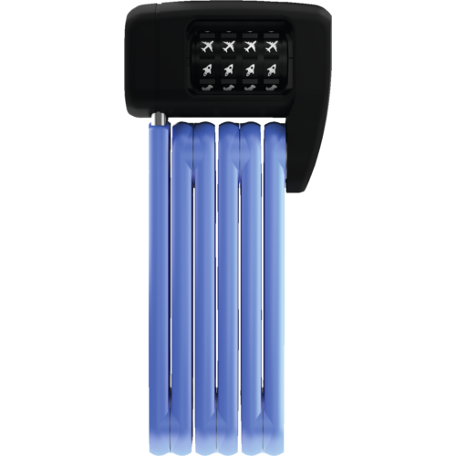 ABUS Bordo Lite 6055C SYMBOLS - Kék