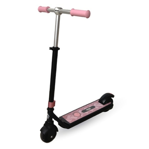 Gentle Electric Gyerek Elektromos Roller PRO - Rózsaszín