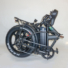 Kép 3/8 - Gentle Electric Fat Bike V2 Elektromos Bicikli Terep gumikkal és csillag küllőkkel