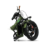 Kép 2/8 - Gentle Electric Fat Bike V2 Elektromos Bicikli Terep gumikkal és csillag küllőkkel