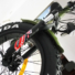 Kép 5/8 - Gentle Electric Fat Bike V2 Elektromos Bicikli Városi gumikkal és klasszikus küllőkkel