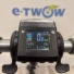 Kép 2/2 - Használt E-TWOW Booster ES Elektromos Roller - Grafitszürke #1103