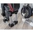 Kép 2/4 - StandNerd elektromos roller állvány  - Fehér