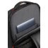Kép 8/11 - Samsonite Ecodriver "M" (USB) hátizsák - Fekete