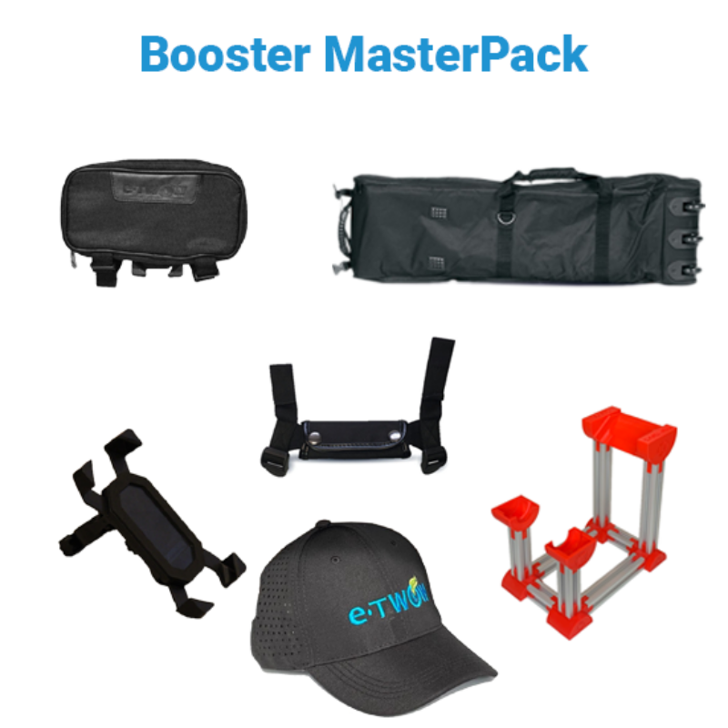 Booster MasterPack