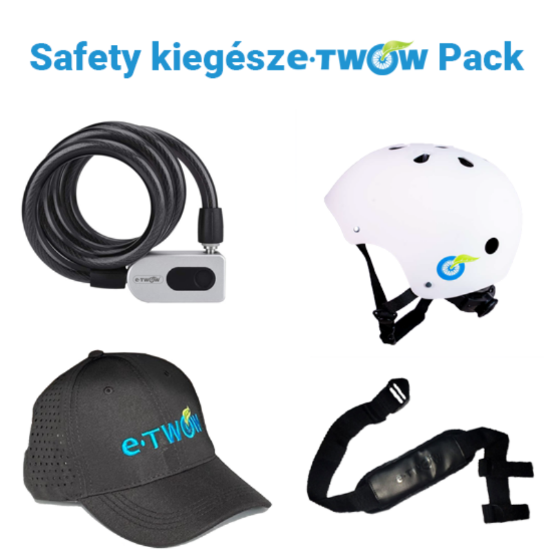 Safety kiegészE-TWOW Pack