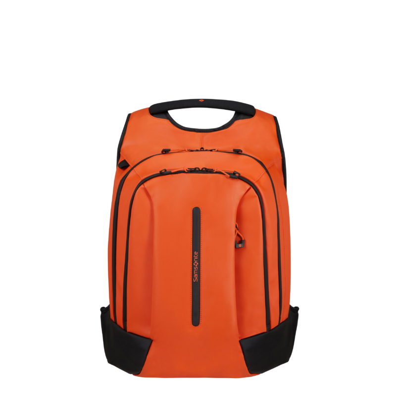 Samsonite Ecodriver Laptop Hátizsák "L" - Narancssárga