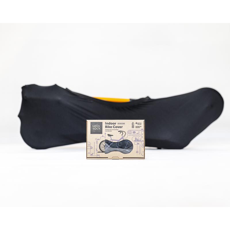 Velosock - elektromos roller védő és tároló (Fekete) - GT szériához