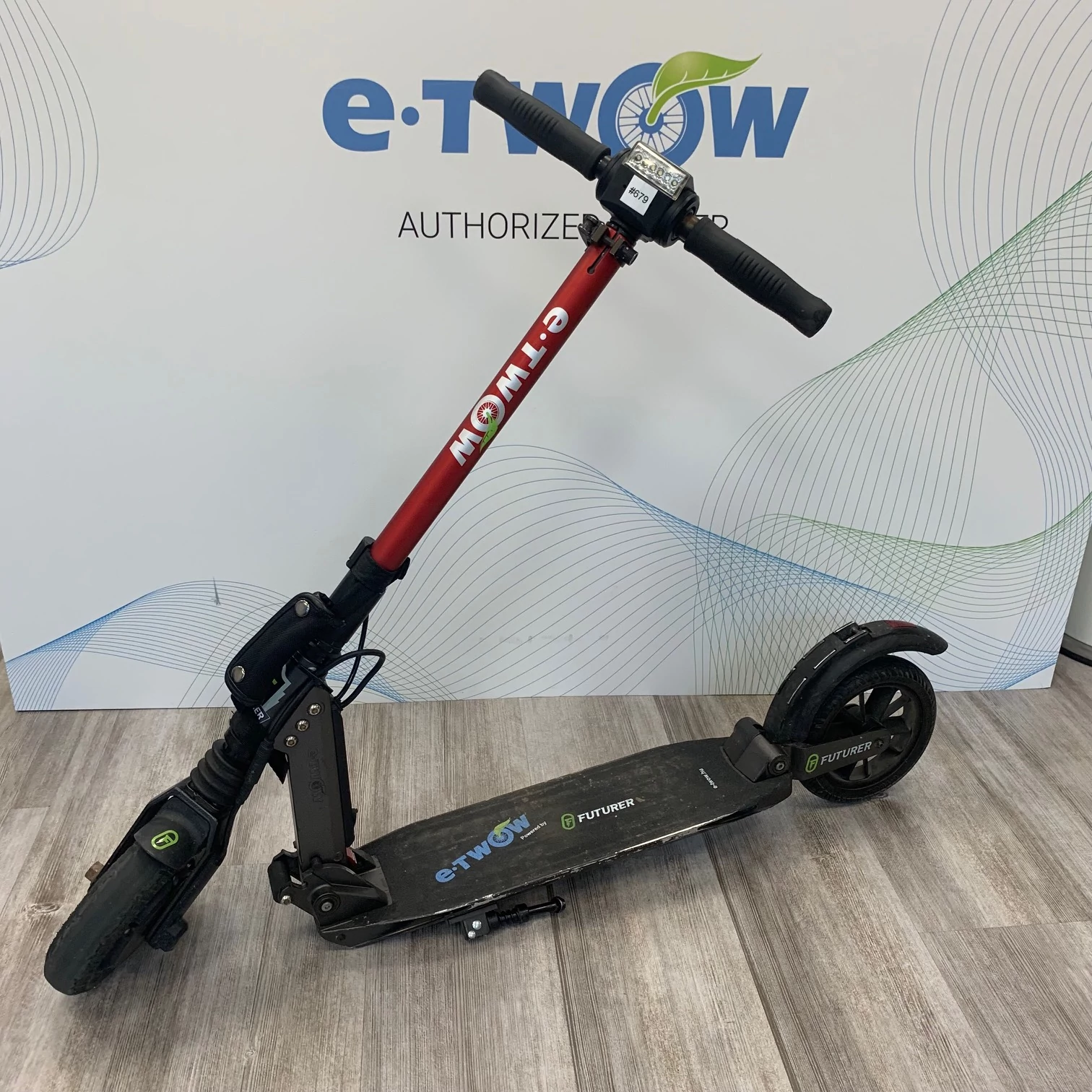 Használt E-TWOW Booster 4. gen #756