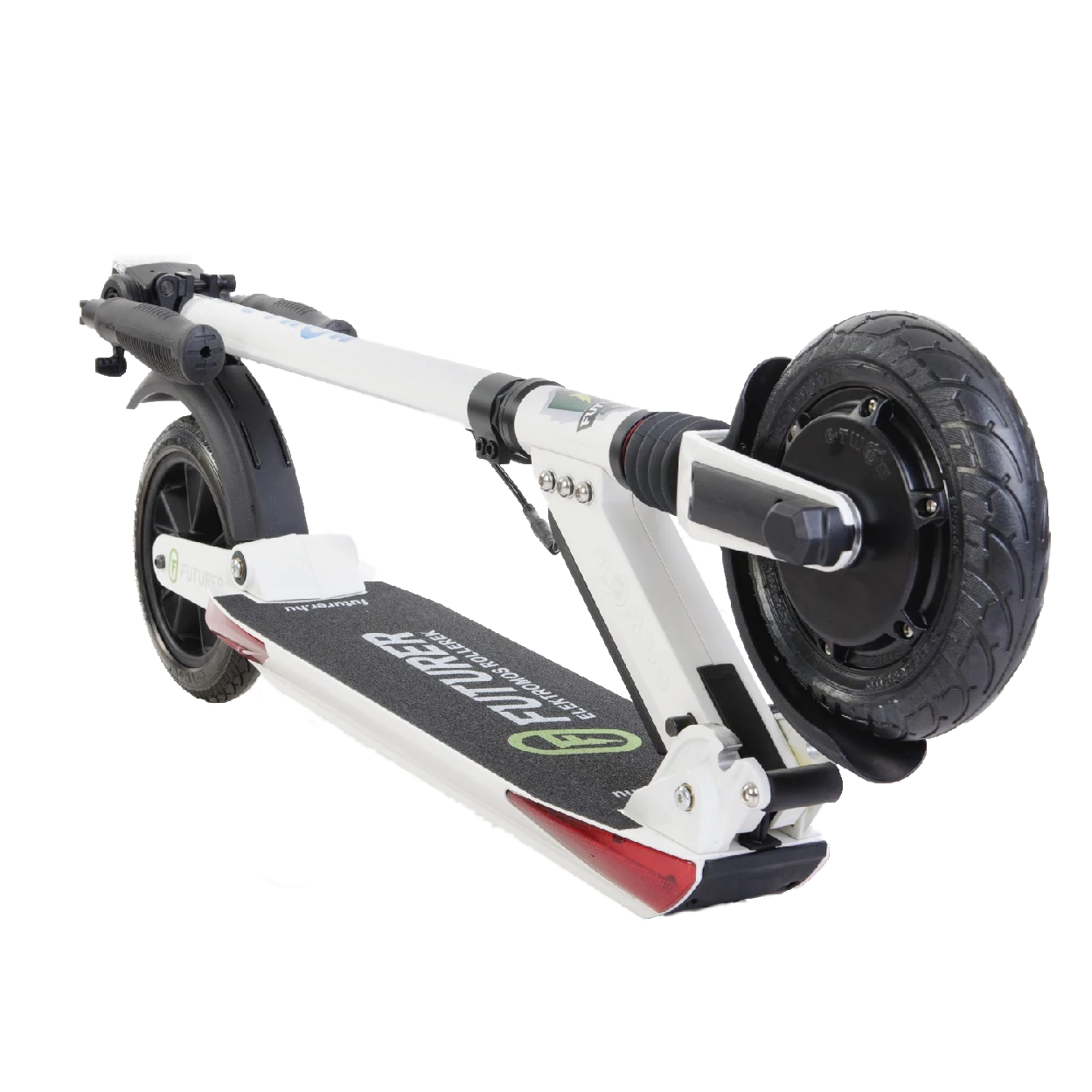 E-TWOW Booster Plus - Fehér