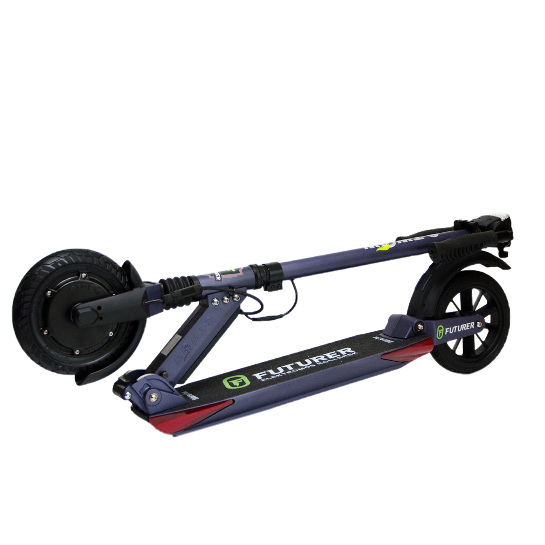 E-TWOW Booster Plus - Indigo