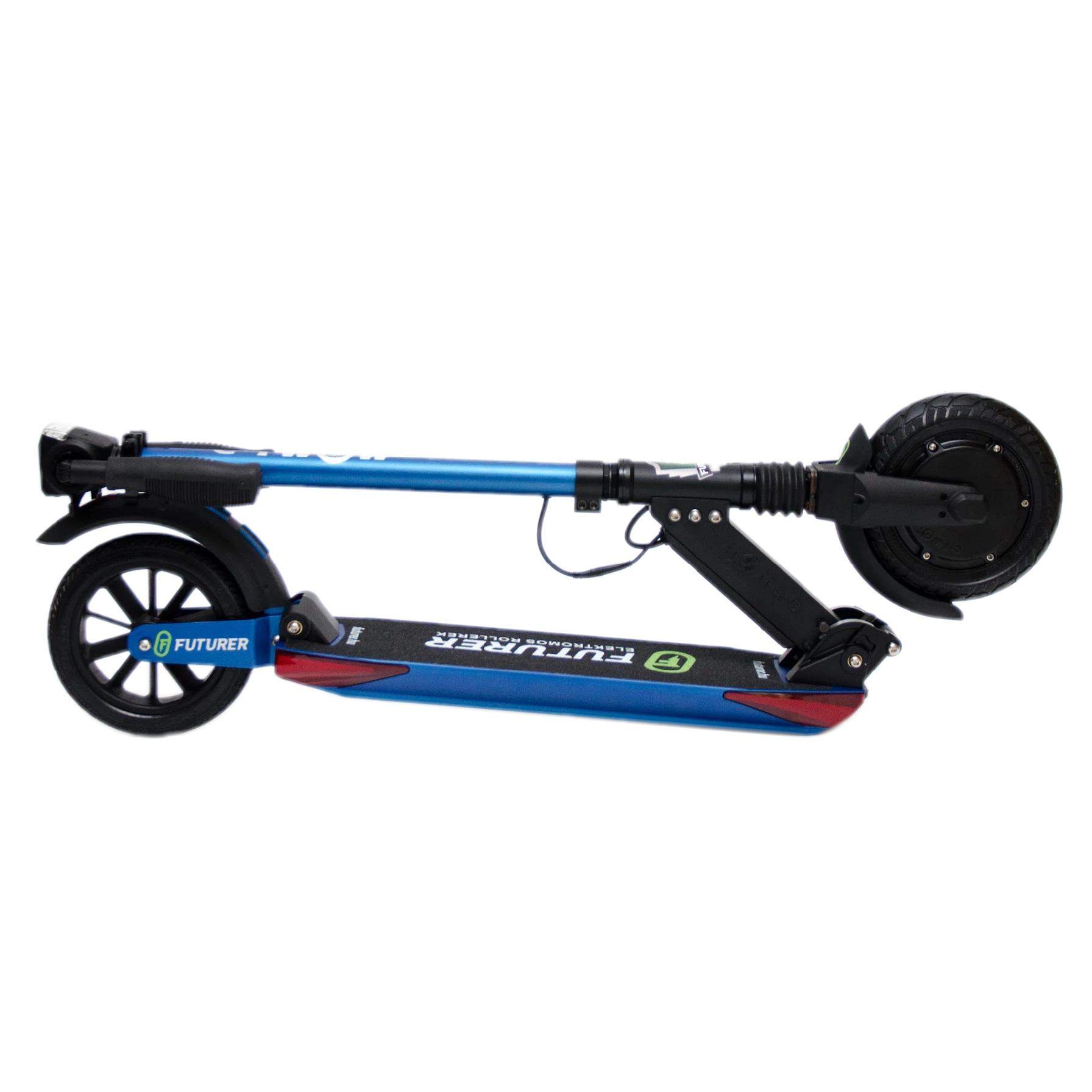 E-TWOW Booster Plus - Kék