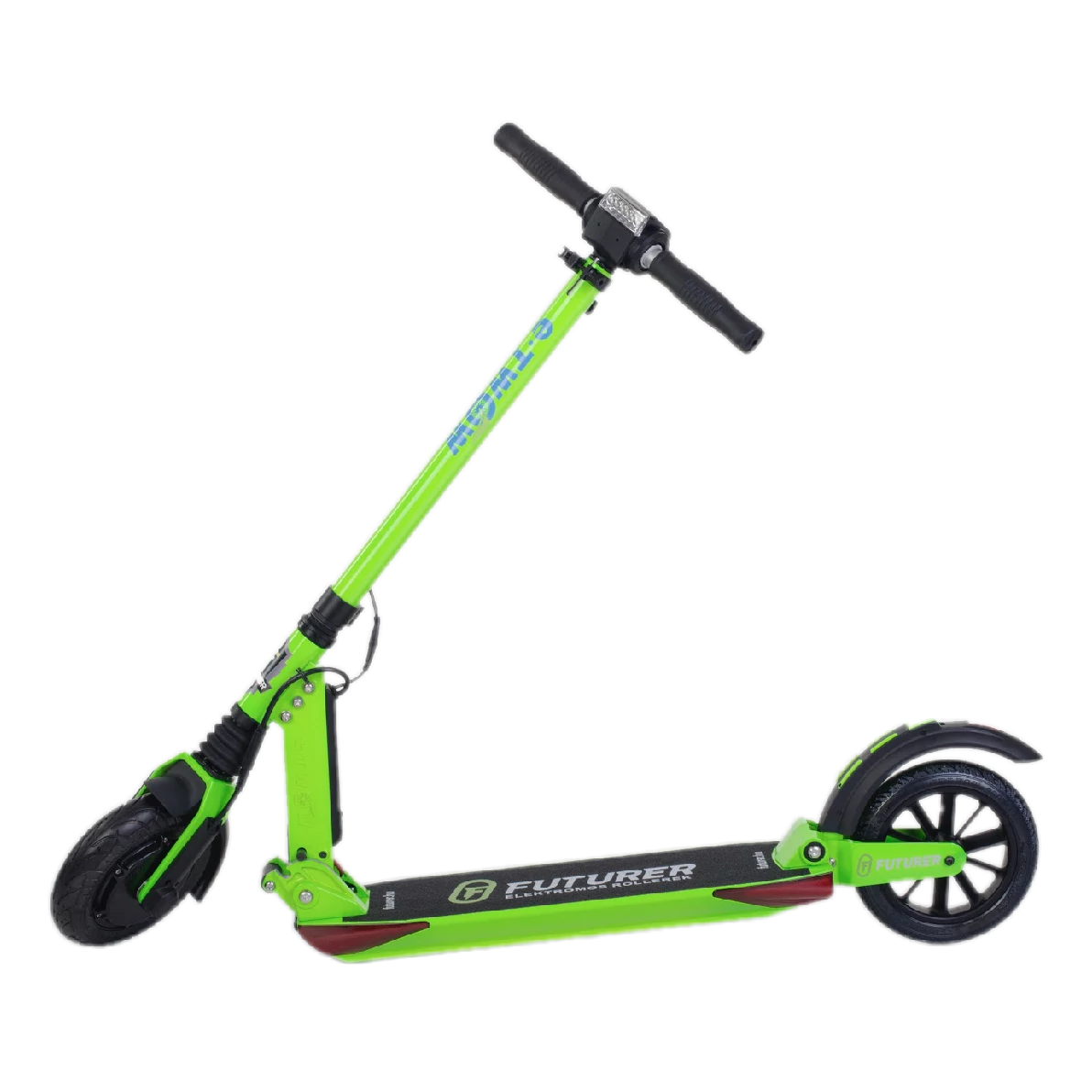 E-TWOW Booster S+ Zöld