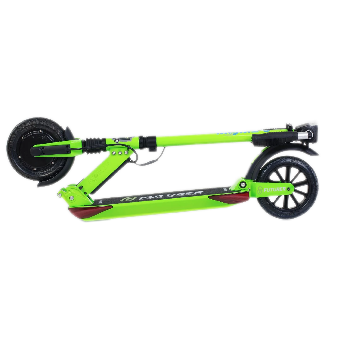 E-TWOW Booster Plus - Zöld